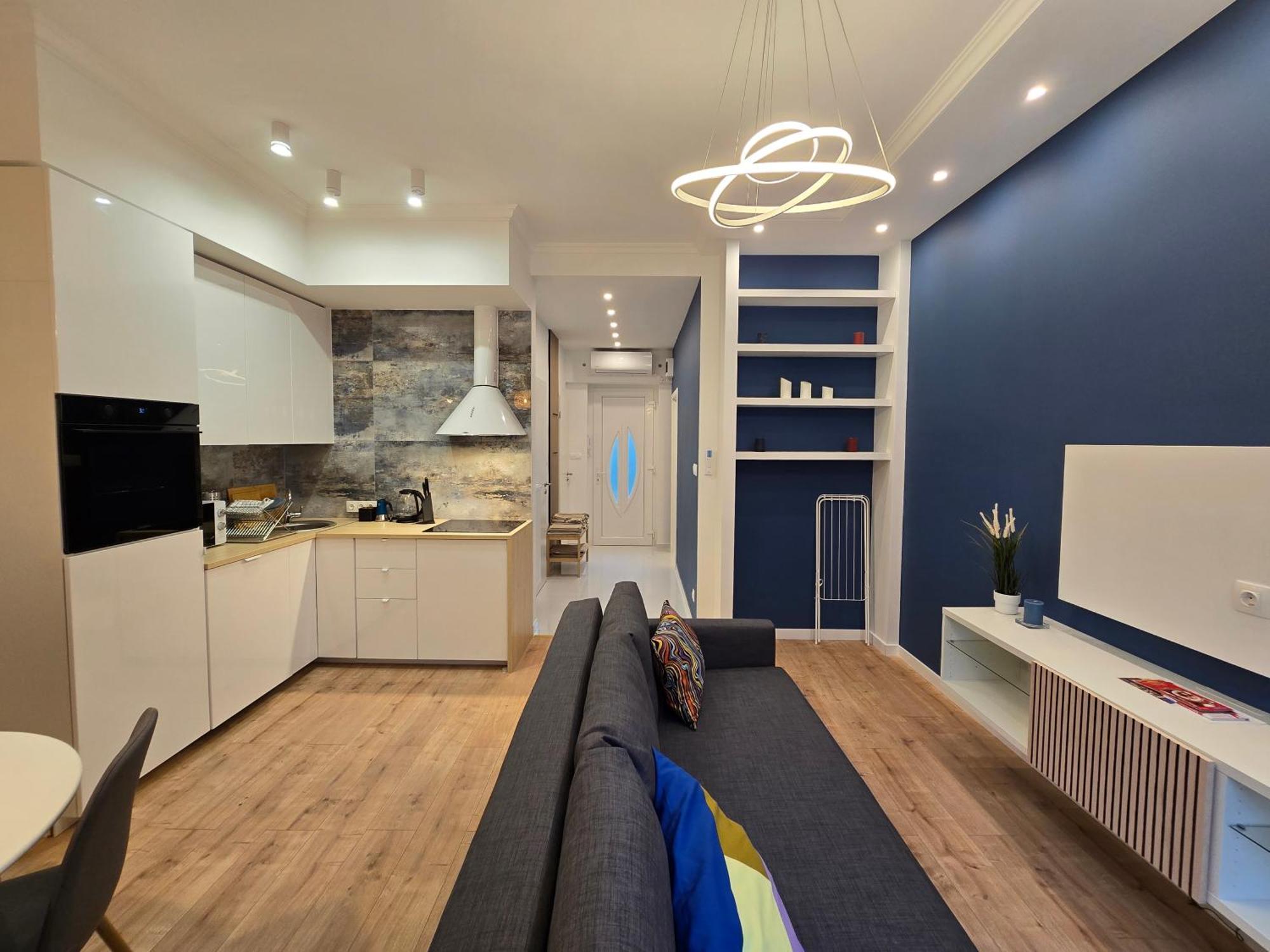 Apartment Cozy Haven Budapest