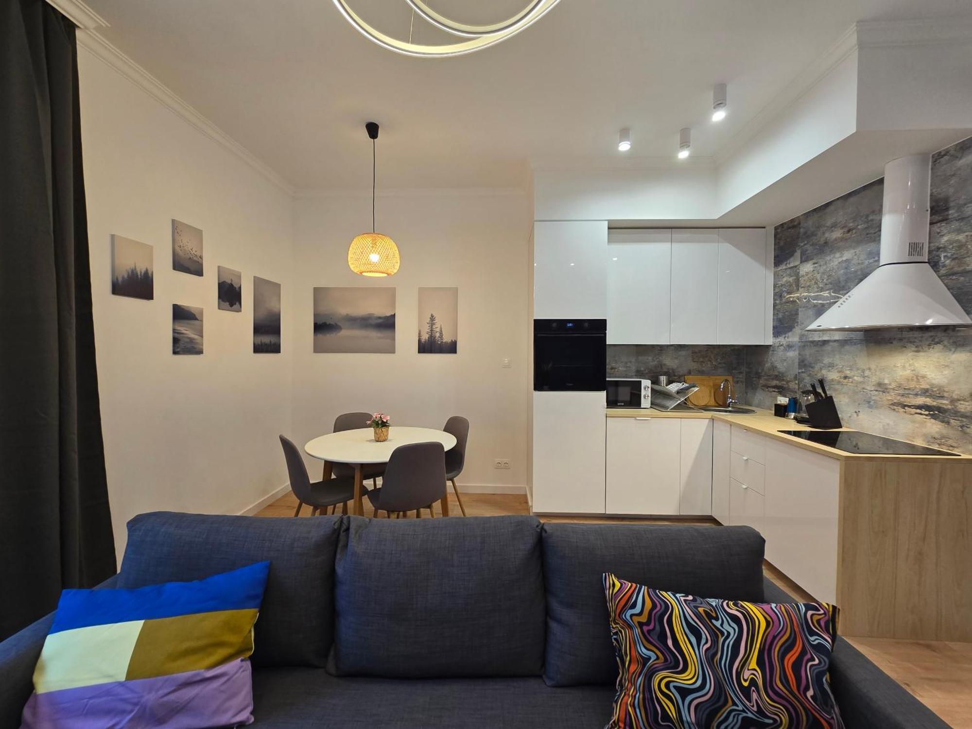 Apartment Cozy Haven