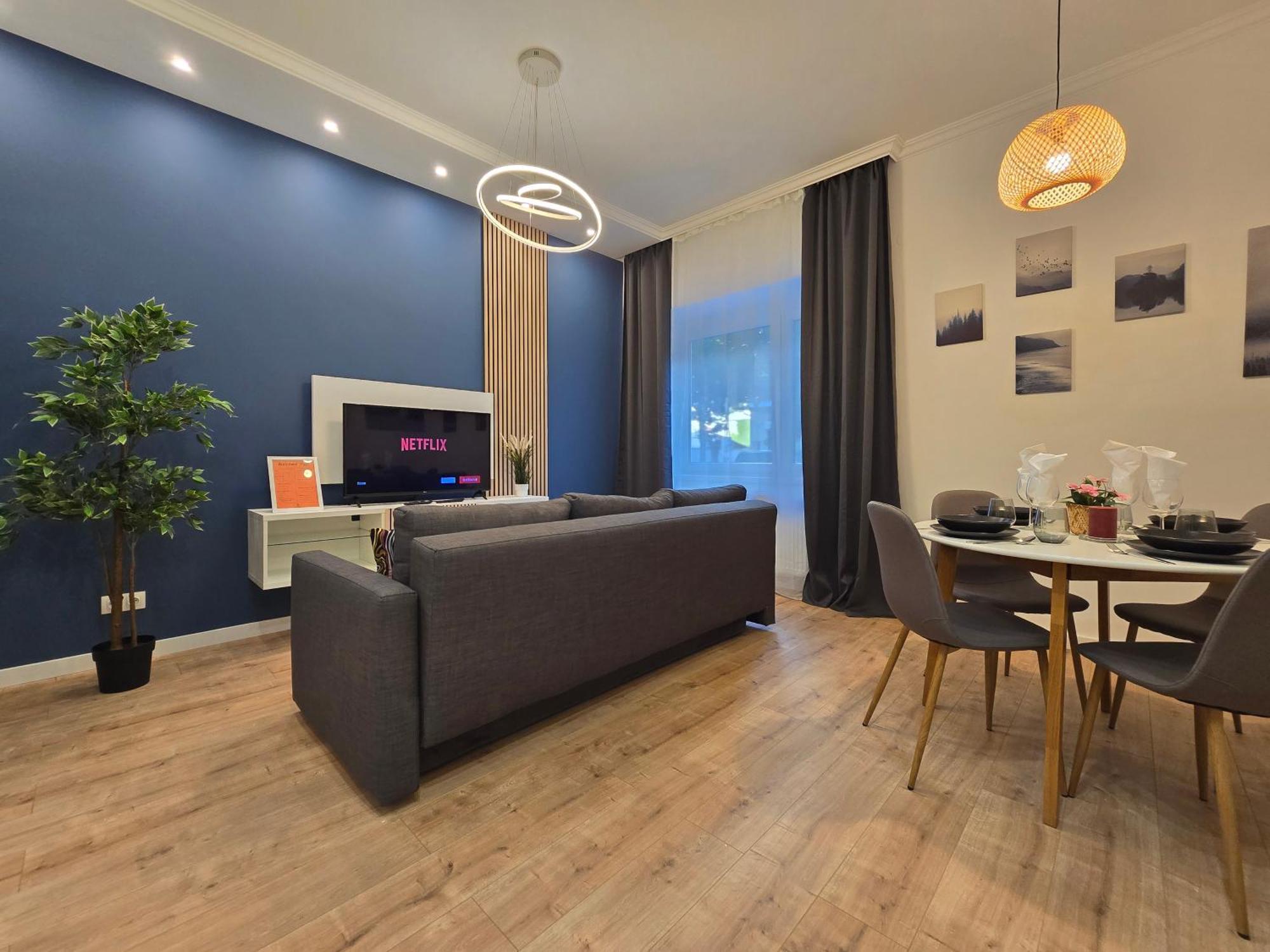 Cozy Haven Apartment Budapest
