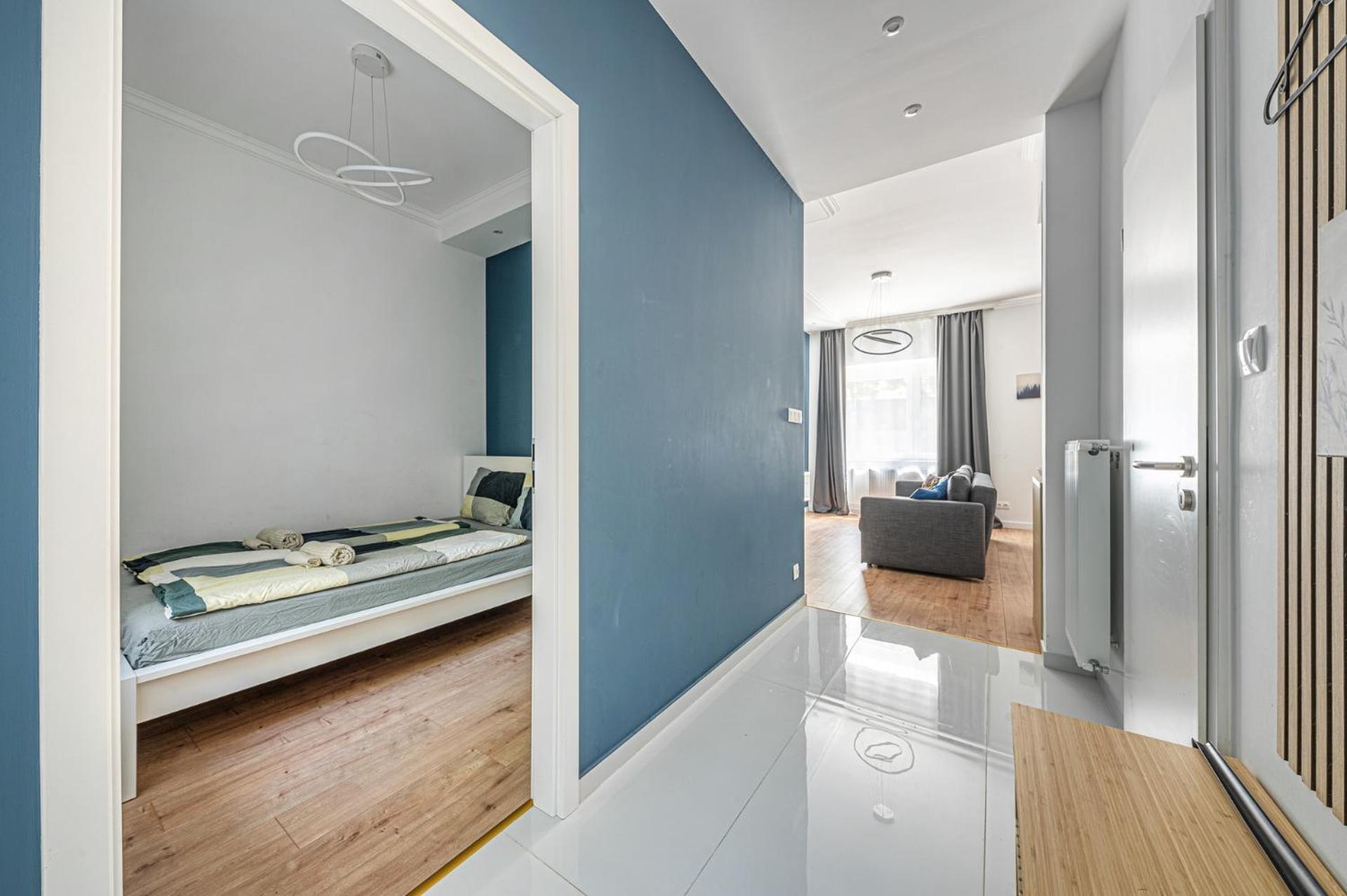 Cozy Haven Apartamento *