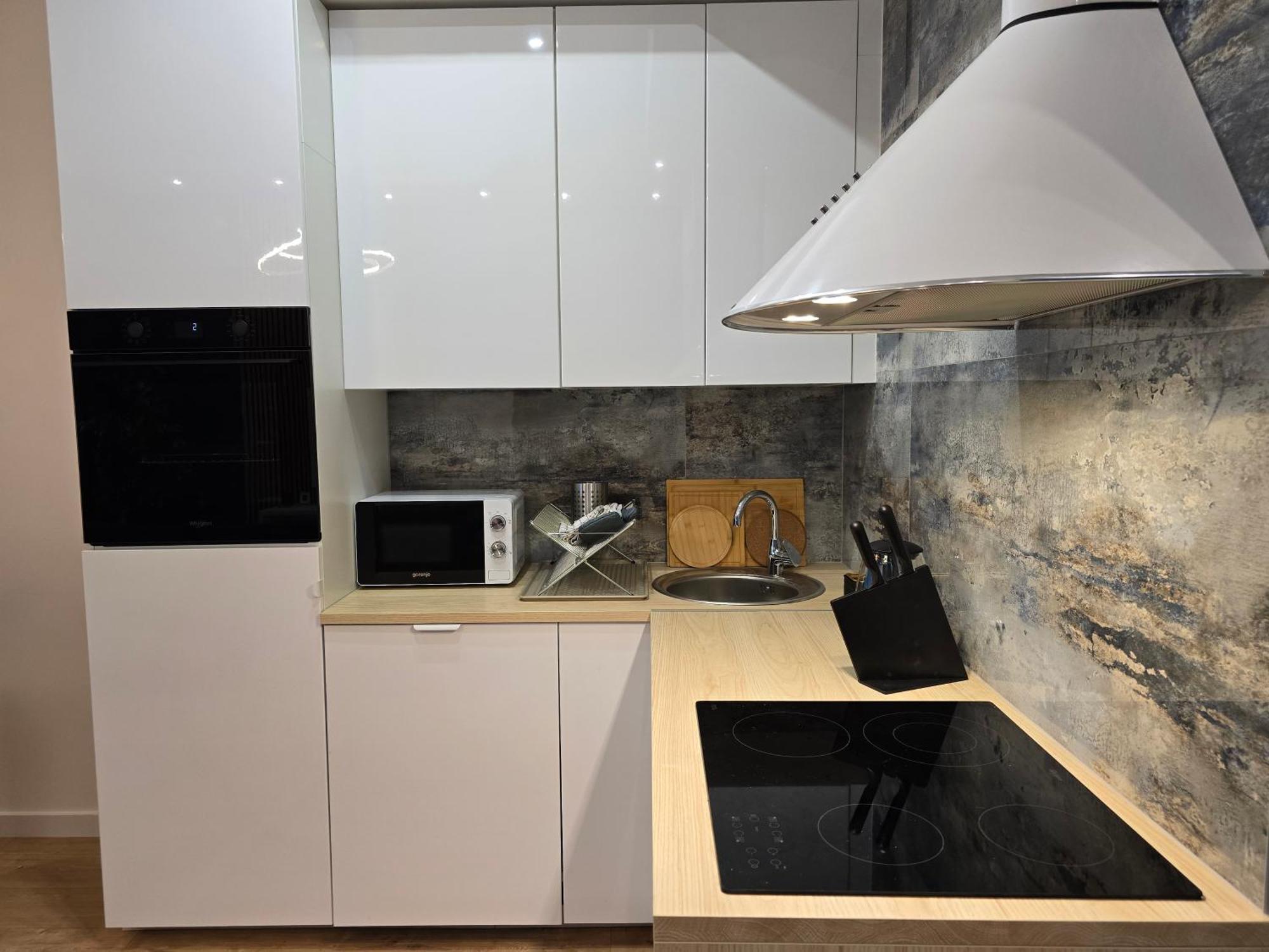 Cozy Haven Appartamento