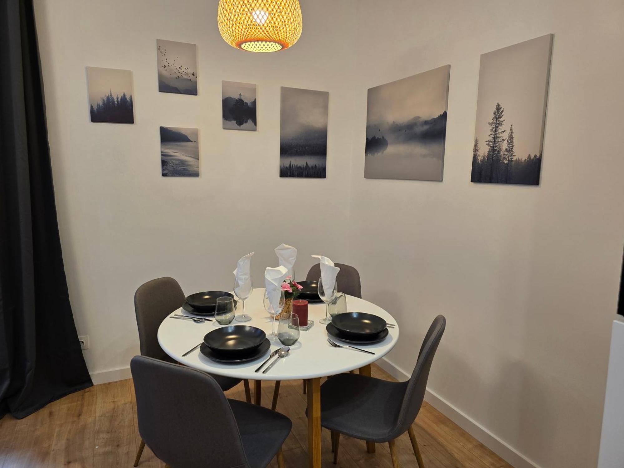 Cozy Haven Appartamento Budapest