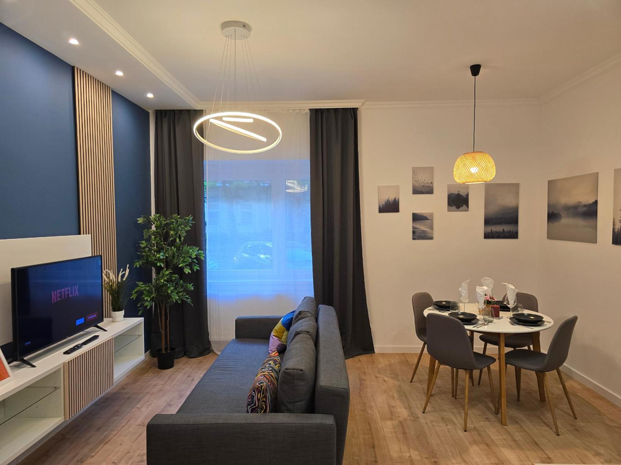 Cozy Haven Appartamento