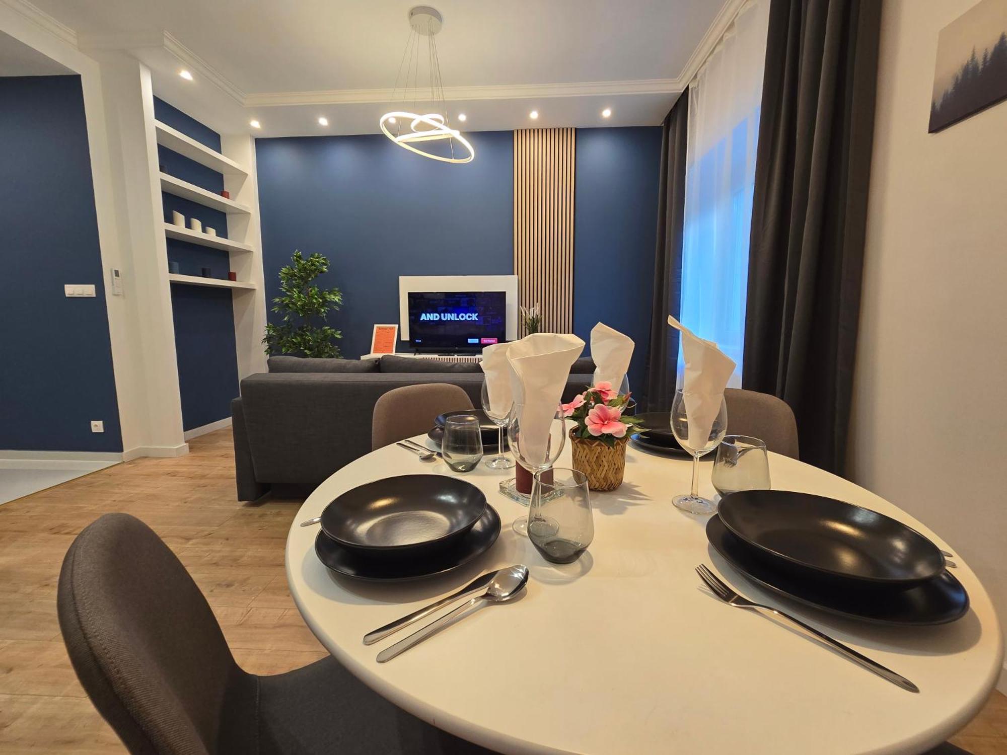 Appartamento Cozy Haven Budapest