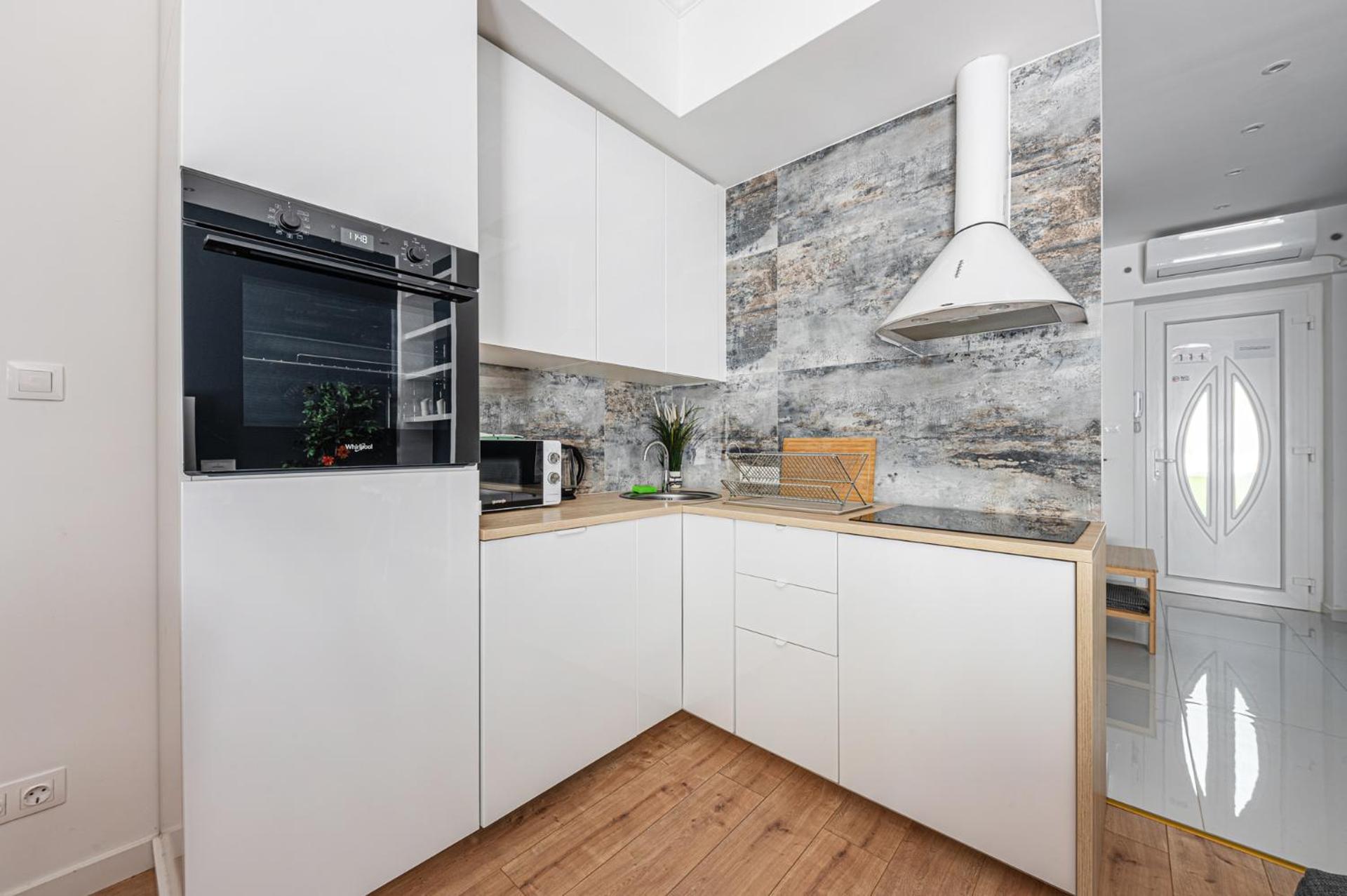 Cozy Haven Apartman *