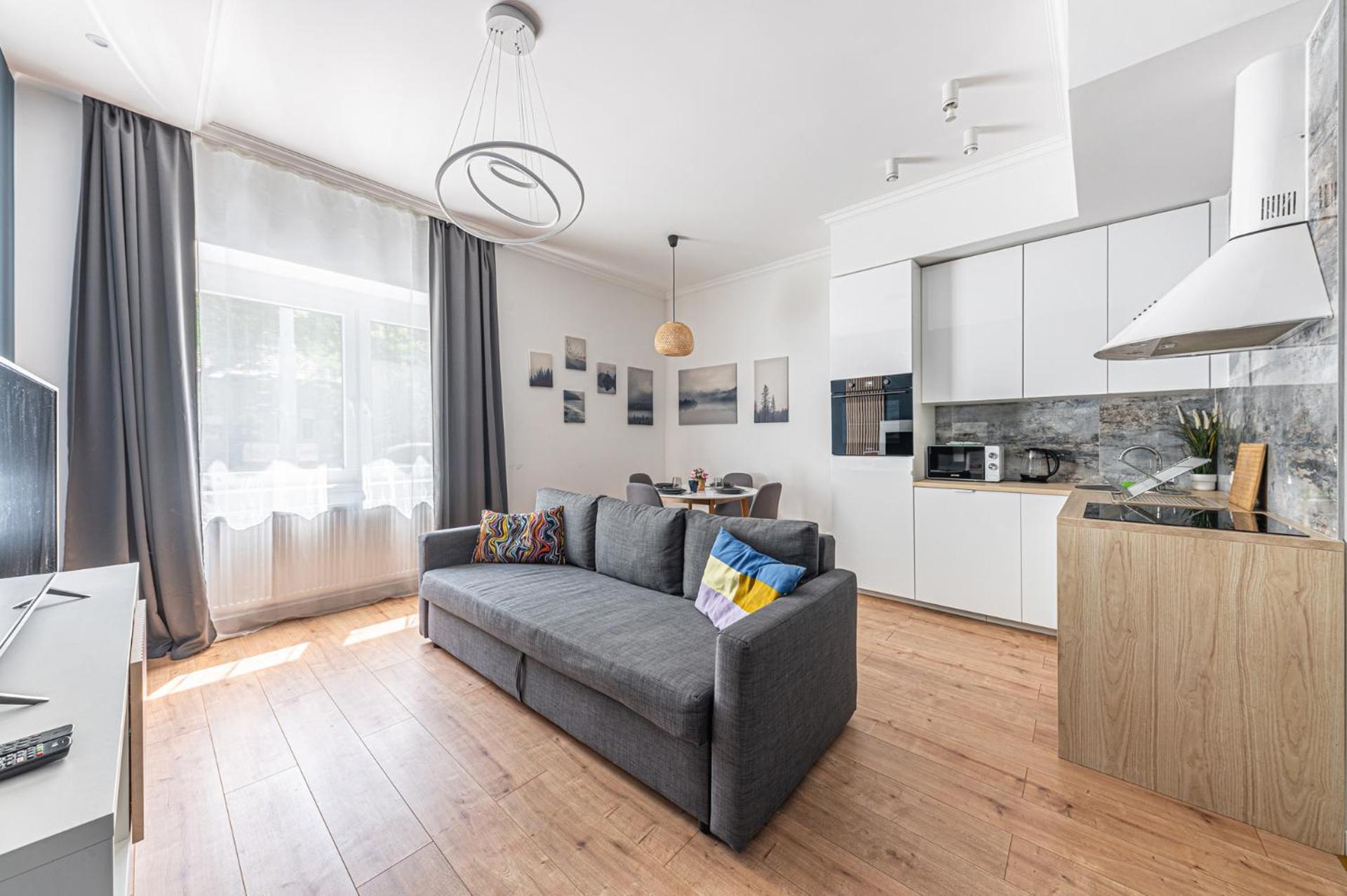Apartman Cozy Haven *